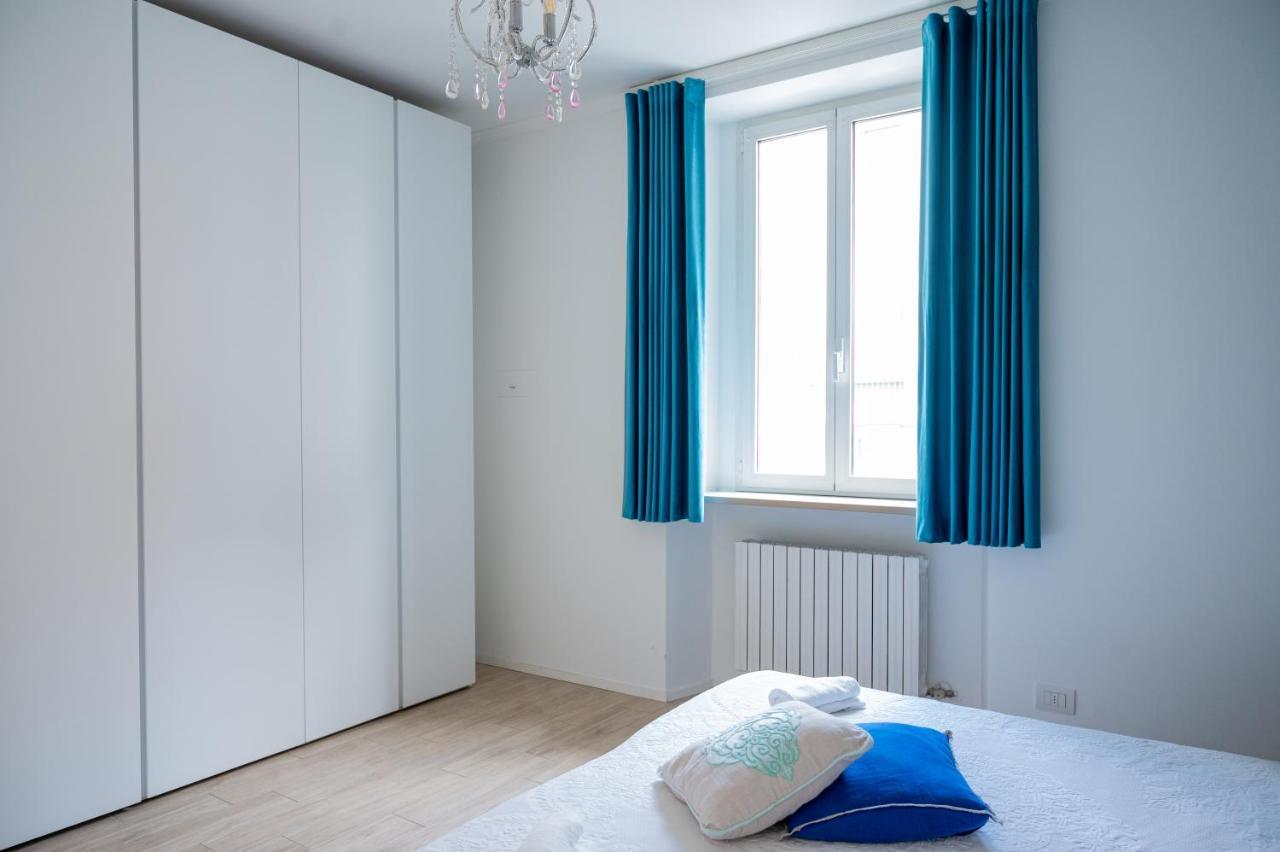 Bilocale Zona Arena Apartment มิลาน ภายนอก รูปภาพ