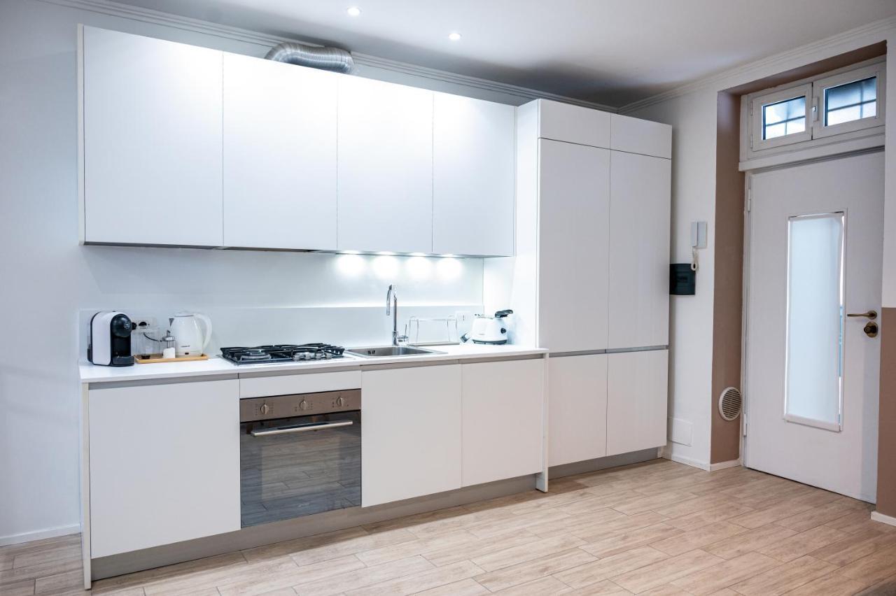 Bilocale Zona Arena Apartment มิลาน ภายนอก รูปภาพ