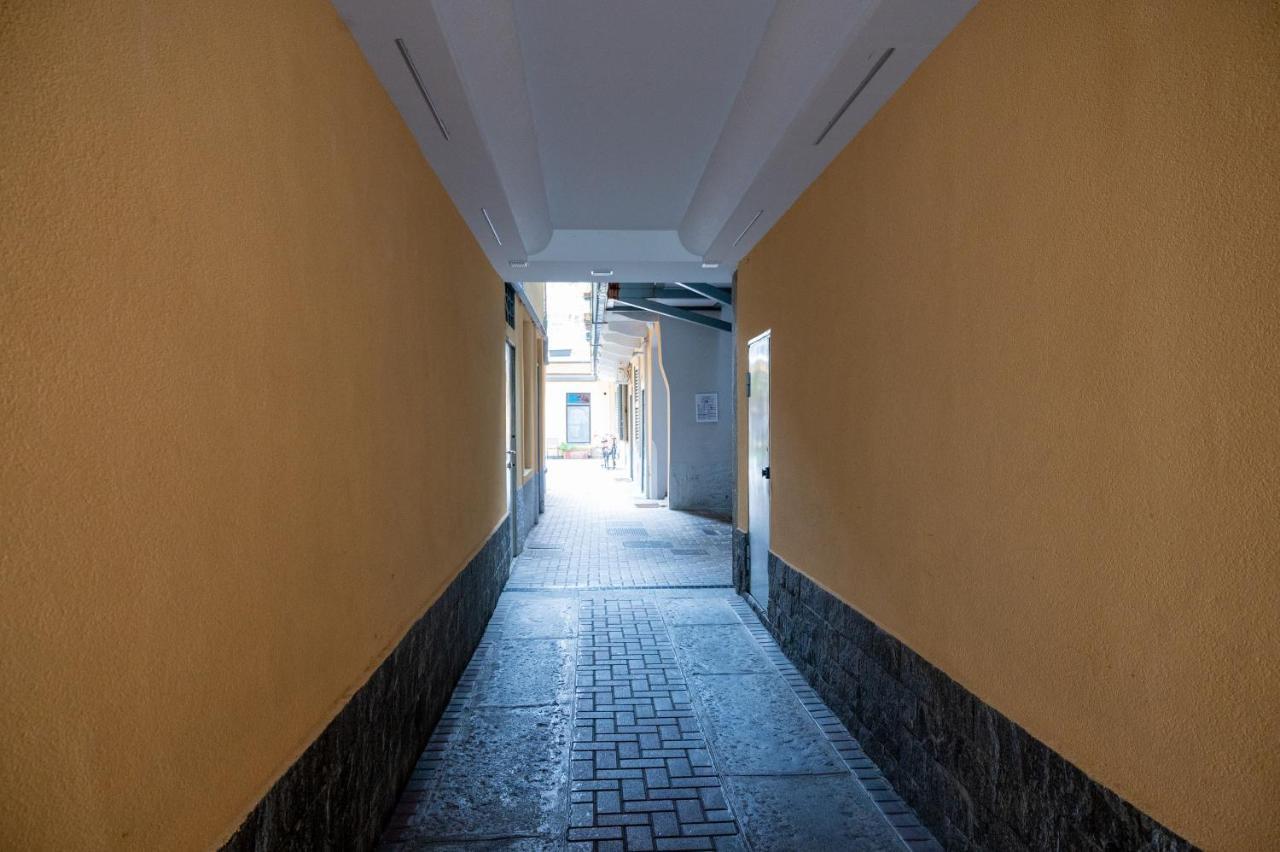Bilocale Zona Arena Apartment มิลาน ภายนอก รูปภาพ