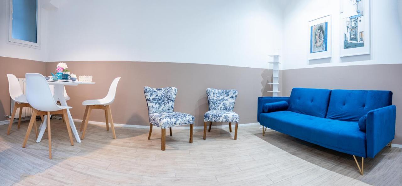 Bilocale Zona Arena Apartment มิลาน ภายนอก รูปภาพ