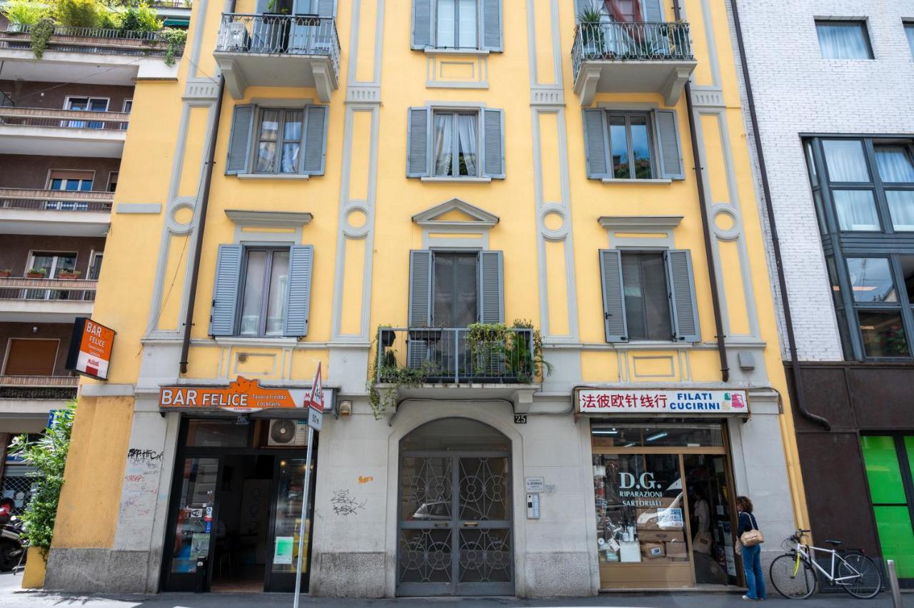 Bilocale Zona Arena Apartment มิลาน ภายนอก รูปภาพ