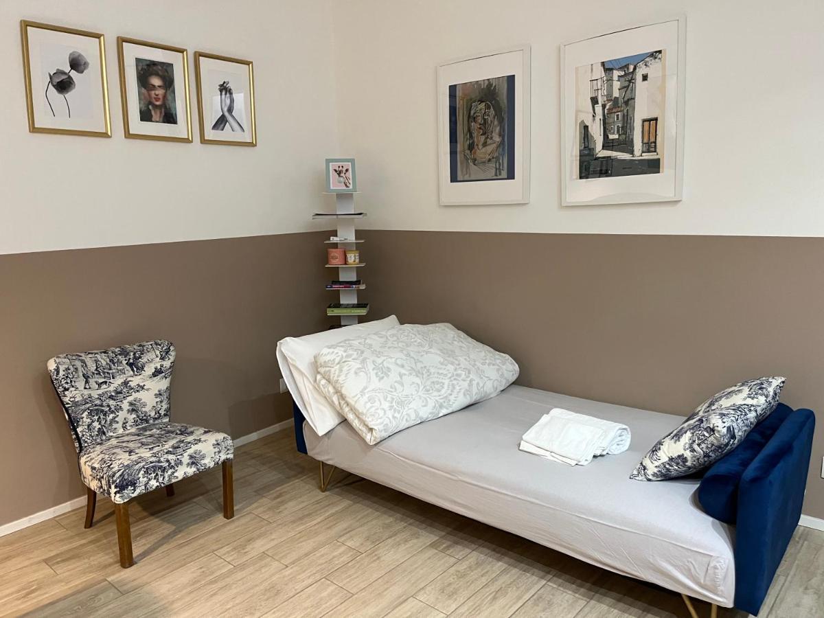 Bilocale Zona Arena Apartment มิลาน ภายนอก รูปภาพ